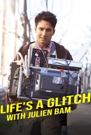 Banner of Life's a Glitch with Julien Bam