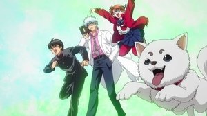 GINTAMA – Thầy Ginpachi Ở Lớp 3-Z
