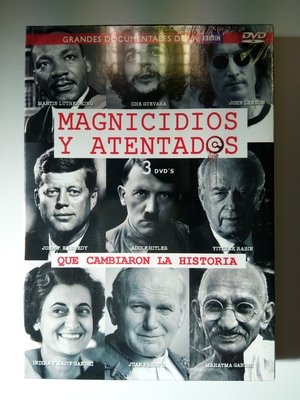 Image Infamous Assassinations