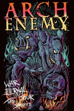 Image Arch Enemy: War Eternal Tour (Tokyo Sacrifice)