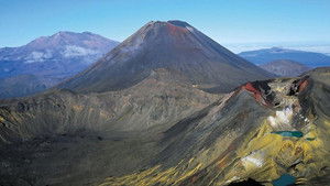 Volcano: Creation & Destruction