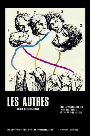 Poster Les Autres 1975