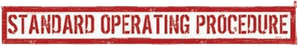 Standard Operating Procedure — Logos 1