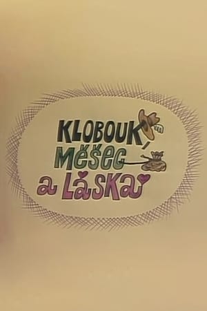 Image Klobouk, měšec a láska