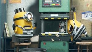 Curtas dos Minions 2