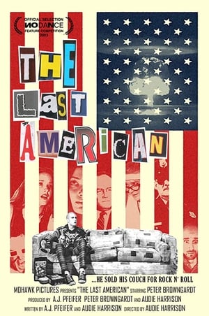 Poster The Last American (2003)