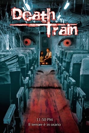 Poster Death Train 2005