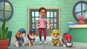 The Crew Builds a Vet Clinic