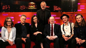 Sally Field, Bill Pullman, Keeley Hawes, Matt Lucas, The Lumineers - Episode 1