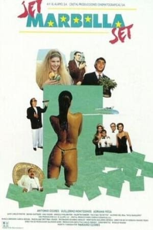 Poster Jet Marbella Set (1991)