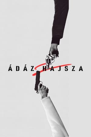 Poster Ádáz hajsza 2. 2023