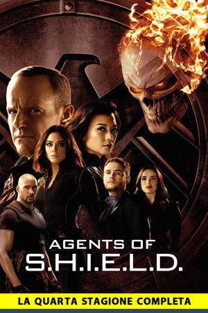 Agents of S.H.I.E.L.D.: Stagione 4