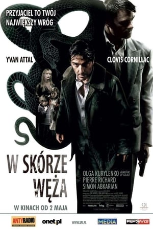 Poster W skórze węża 2006