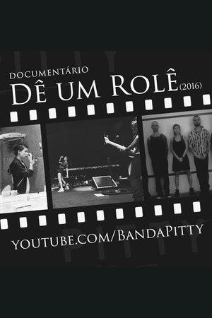 Poster Pitty: Dê Um Rolê 2016