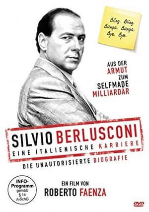 Poster Silvio Forever 2011