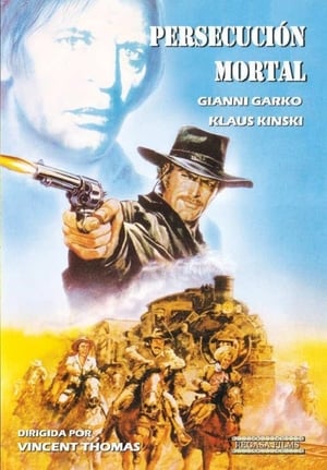 Poster Persecución mortal 1971