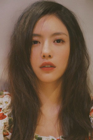 Cai Wenjing portrait