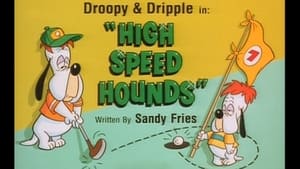 Tom & Jerry Kids Show High Speed Hounds