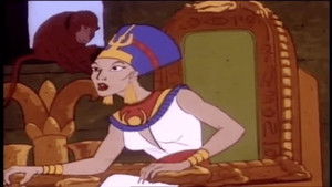 Tarzan, Herr des Dschungels: 1×11