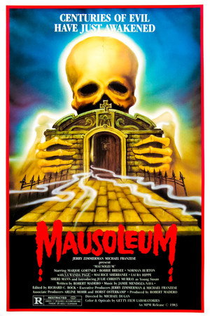 Постер фильма «Мавзолей (1983)» — (11 из 40)