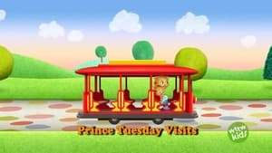 Daniel Tiger's Neighborhood Prince Tuesday Visits