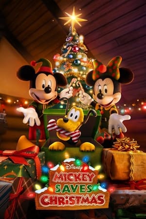 Image Myšák Mickey zachraňuje Vánoce