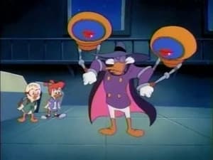 Darkwing Duck Star Crossed Circuits