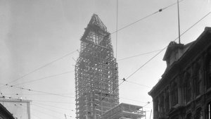 Building the Metropolis