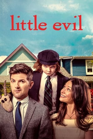 Poster Little Evil 2017