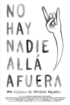 Poster di No hay nadie allá afuera