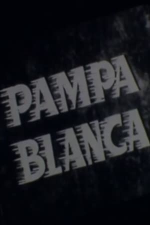 Poster Pampa blanca (1954)