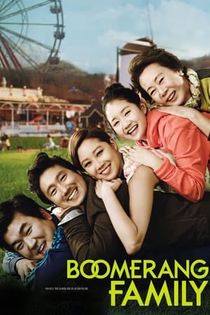 Poster Boomerang Family (2013)