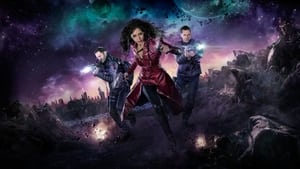 poster Killjoys