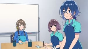 The aquatope on white sand: Episódio: 24 da 1ª Temporada