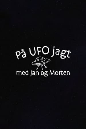 Poster På UFO jagt med Jan og Morten 2022