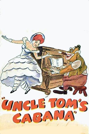 Poster Uncle Tom's Cabaña 1947