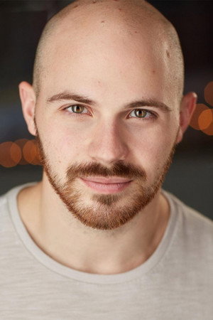 Zachary Blair portrait