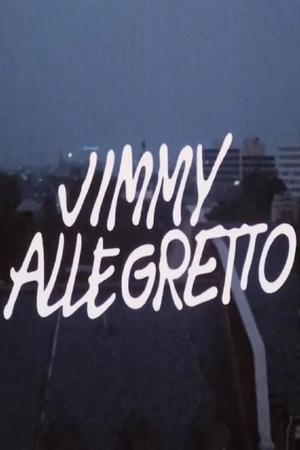 Poster Jimmy Allegretto (1987)