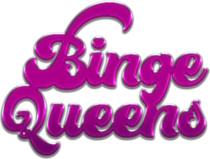 Binge Queens — Logos 1