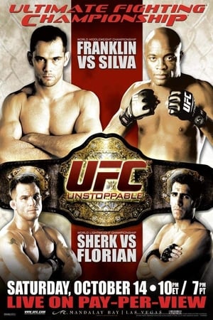 Poster UFC 64: Unstoppable 2006