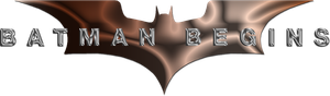 Batman Begins — Logos 11