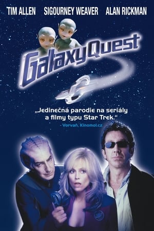 Poster Galaxy Quest 1999
