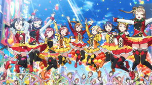 Love Live! The School Idol Movie