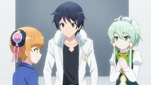 Isekai Wa Smartphone To Tomo Ni – In Another World With My Smartphone: Saison 2 Episode 5