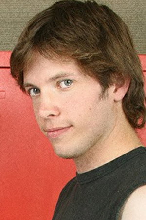 Jacob Richards portrait