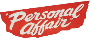 Personal Affair