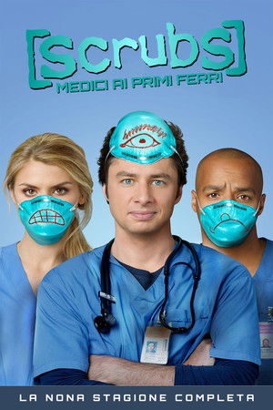 Stagione 9 - Med School