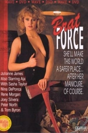 Poster Brat Force (1989)