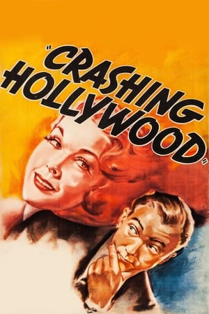 Poster Crashing Hollywood 1938