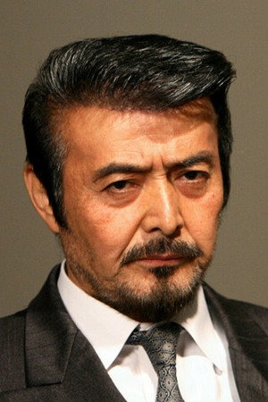 Jiro Okazaki portrait